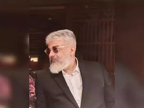 "AK 61" படத்தின் கதை என்னன்னு தெரியுமா.? டைட்டில் இதுதானாம்.?