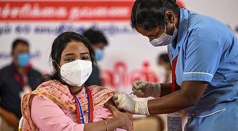 தமிழகத்தில் எதிர்பாக்காத அளவிற்கு குறைந்த கொரோனா பாதிப்பு!!