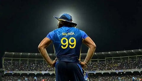 திரும்ப வந்துட்டேன்னு சொல்லு... ஐபிஎல்-ல் மீண்டும் கால் பதிக்கும் "மலிங்கா".. பயங்கர குஷியில் ரசிகர்கள்!!