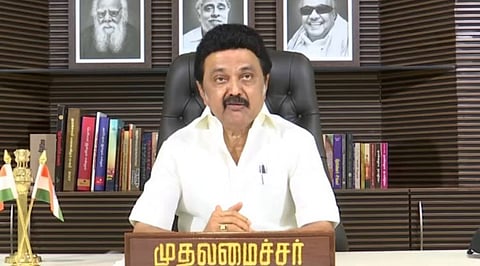 தொழில் வளர்ச்சி, சுற்றுச்சூழல் ஆகியவை ஒரே தராசின் இரு தட்டுகள் - முதலமைச்சர் ஸ்டாலின் பேச்சு