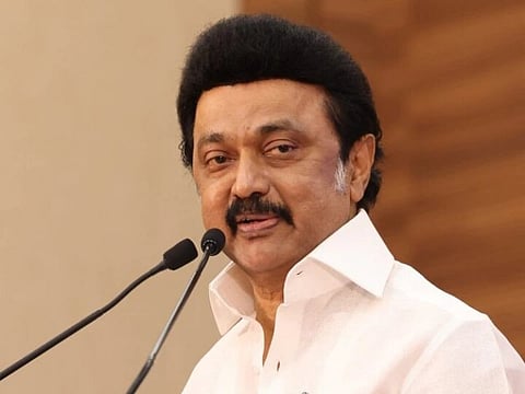 தமிழர்கள் எங்கிருந்தாலும் பரவாயில்லை.. திமுக காப்பற்றும்.. உறுதியாக சொன்ன முதல்வர் ஸ்டாலின்