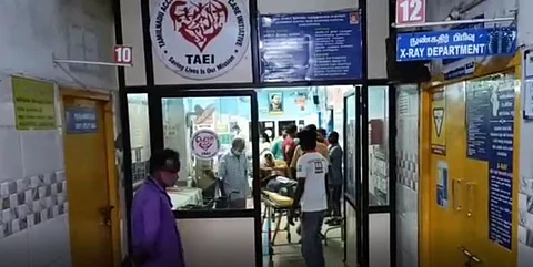 காலை மிதித்தது குத்தமென நேஷனல் செஸ் சாம்பியனை கண்மூடித்தனமாக வெட்டிய மர்ம கும்பல்.. காஞ்சிபுரத்தில் பரபரப்பு!!
