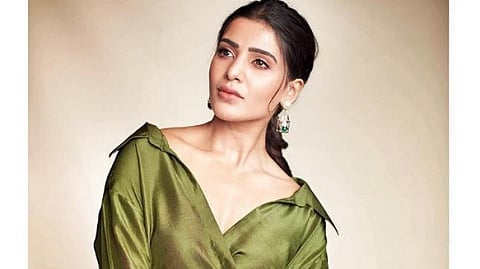 கவர்ச்சி காட்டினால் படவாய்ப்பு கிடைக்குமோ? நெட்டிசன்களின் ஆபாச ட்ரோலுக்கு கொந்தளித்த சமந்தா..