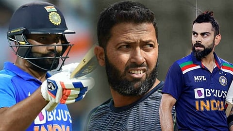"விராட் கோலி vs ரோஹித் சர்மா" கண்டிப்பா சிறந்த கேப்டன் இவர்தான்.. வாசிம் ஜாபர் பளிச் பதில்!!