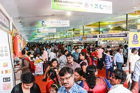2 ஆண்டுக்கு பிறகு நெல்லையை நிரப்ப வரும் புத்தகங்கள்.. 10 நாட்களுக்கு 110 அரங்குகள்!! துவக்கப்போவது யார் தெரியுமா?
