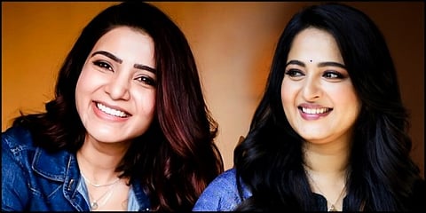 நடிகை சமந்தா நடிக்க மறுத்த கேரக்டரில் ரீஎண்ட்ரி கொடுக்கிறாரா அனுஷ்கா?