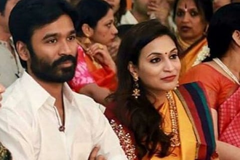 ஐஸ்வர்யா வெளியிட்ட முடிவால்! குஷியில் தனுஷ் ரசிகர்கள்!!