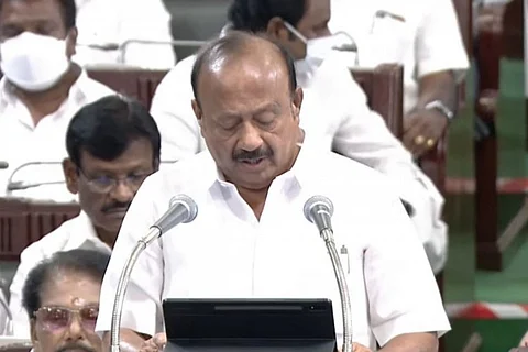 இனி நோ டென்ஷன்.. விவசாயிகள் பிரச்சனை தீர்வுக்கு சிறப்பு குழு.. பட்ஜெட்டில் அமைச்சர் எம்.ஆர்.கே. பன்னீர்செல்வம்