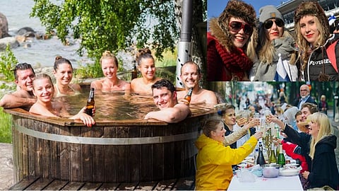 உலகின் மகிழ்ச்சியான நாடுகளில் 1 இடத்தை வென்ற பின்லாந்து...இந்தியா எந்த இடத்தில்...தெரியுமா?