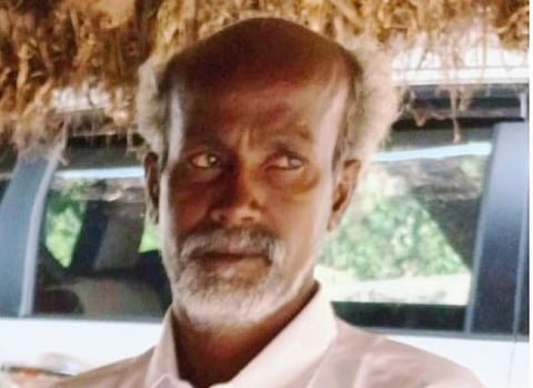 குடும்ப தகராறில் கணவரை அரிவாளால் வெட்டிக் கொலை செய்த மனைவி!