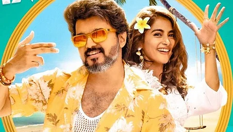 பீஸ்ட்-டின் ‘சென்சார்’ , ரன்னிங் டைம்’ என்ன? தகவல் வெளியாகிவிட்டதா..?