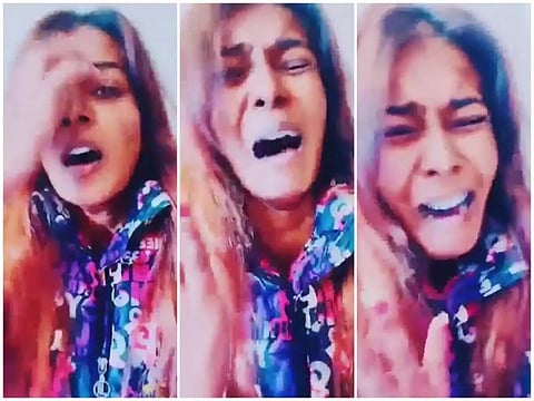 நடிகை மீரா மிதுனுக்கு மீண்டும் பிடிவாரண்ட்.. அது தான் காரணமா? என்ன சம்பவம்?