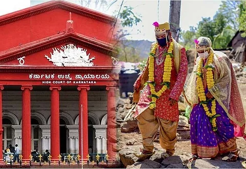 திருமண உறவில் கட்டாய பாலியல் வன்கொடுமைக்கு உரிமை இல்லை - கணவனுக்கு எதிராக மனைவி தொடர்ந்த வழக்கில் ஐகோர்ட்டு பரபரப்பு கருத்து!!