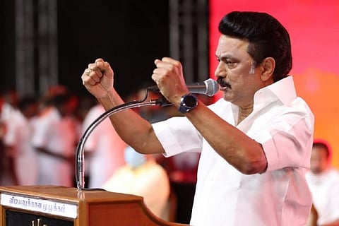”இந்தியாவில் தமிழ்நாடு தான் முதல் மாநிலமாக வர வேண்டும்” இந்த பயணம் நிச்சயம் துணை நிற்கும்: முதலமைச்சர் மு.க.ஸ்டாலின்!