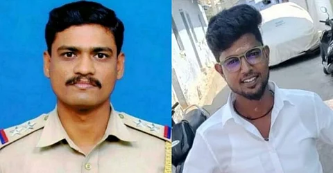 காவல் உதவி ஆய்வாளருக்கு எதிராக வீடியோ வெளியிட்ட இளைஞர்!! என்ன காரணம்?
