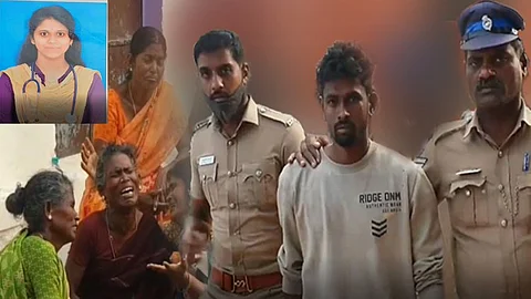 முதல் மனைவி இருக்கும் போதே இன்னொரு மனைவி.. "இருவர் தற்கொலை முயற்சி"?.. மருத்துவர் 3வது மாடியில் இருந்து குதித்து தற்கொலை!!