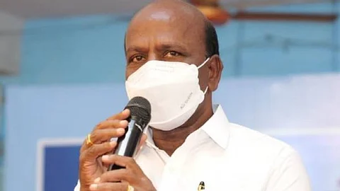 7 மாவட்டங்களில் 100 சதவீத தடுப்பூசி.. "4 வது அலை" வராமல் தடுக்க இது தான் ஒரே வழி? - அமைச்சர் மா.சு