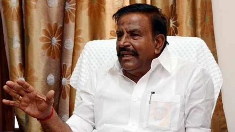"இதுக்காக தான் முதல்வர் துபாய் சென்றுள்ளார்" தேவையில்லாமல் விமர்சிக்கிறார் அண்ணாமலை - அமைச்சர் கே.என்.நேரு