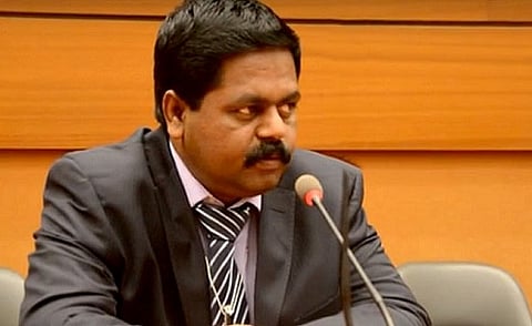முள்ளிவாய்க்கால் இனப்படுகொலையின் விளைவையே.. இலங்கை தற்போது அனுபவித்து வருகிறது - இலங்கை எம்.பி. ஸ்ரீதரன்!!