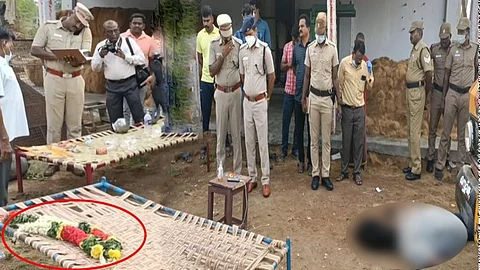 பிரபல ரவுடியை வெட்டி கொலை.. பிறந்த நாளை இறந்த நாளாக மாற்றிய மர்ம கும்பல்!!