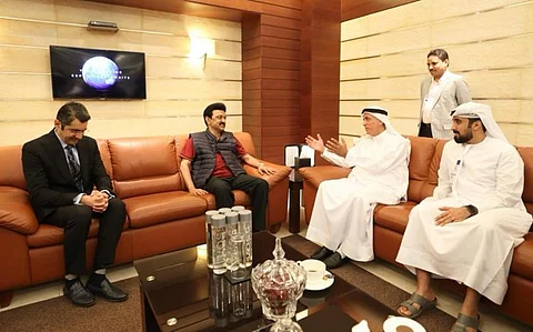 இன்று மாலை அபுதாபி செல்கிறார் முதலமைச்சர் ஸ்டாலின