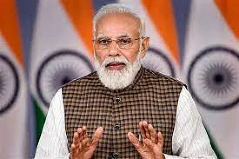 ரூ. 30 லட்சம் கோடி ஏற்றுமதி இலக்கை அடைந்து இந்தியா சாதனை.. மான்கி பாத் உரையில் பிரதமர் பேச்சு