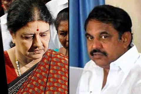 மீண்டும் கட்சியில் சசிகலா.. வாய்ப்பு இருக்கா? - எடப்பாடி பழனிசாமி உறுதிபட சொன்ன அந்த சொல் என்ன?
