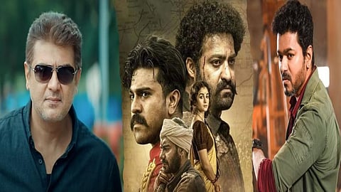 வலிமை, சர்க்கார்-லாம் போலாம்.. "RRR வந்துடுச்சி".. மொத்த வசூலை இரண்டே நாளில் அடித்த ராஜமௌலி.. அல்டிமேட் ரிப்போர்ட்!!