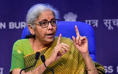 கடன் வழங்கி தொல்லை.. சீன செயலிகள் மீது நடவடிக்கை - நிதியமைச்சர் நிர்மலா சீதாராமன்