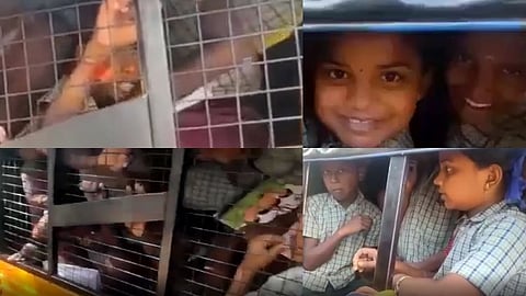 "ஒரே ஆட்டோவில் 25 பிஞ்சுகள்".. எது வேண்டுமானாலும் அவரிடம் கேளுங்கள்.. ஆவேச ஓட்டுனருக்கு ஆப்பு வைத்த காவல்துறை!!