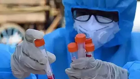 தமிழகத்தில் மீண்டும் குறைய தொடங்கிய தினசரி கொரோனா பாதிப்பு!!