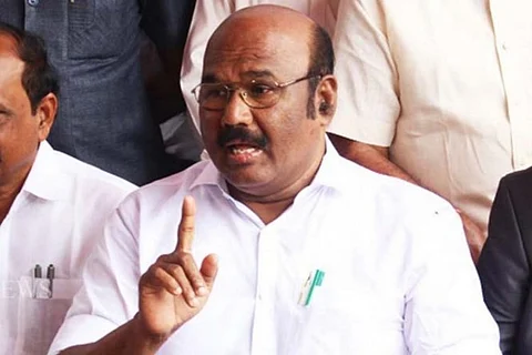 திமுகவின் ஊழல்களை ஆதாரங்களுடன் மத்திய அரசுக்கு அனுப்புவோம் - முன்னாள் அமைச்சர் ஜெயக்குமார்