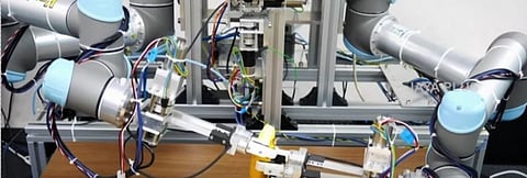 வாழை பழத்தை அழிக்காமல் உரிக்கும் ரோபோ அறிமுகம் !