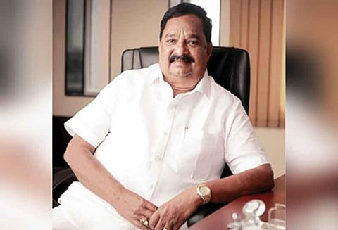 காந்தி ஆசிரமத்தில் தயாரிக்கப்படும் பொருட்களை அரசே கொள்முதல் செய்யும் - அமைச்சர் காந்தி