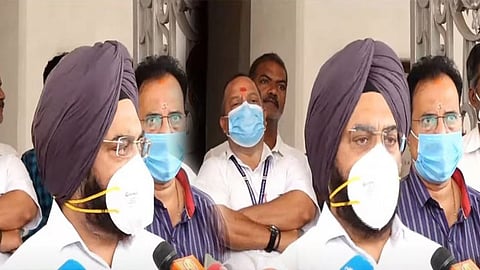 சென்னை ஸ்மார்ட் சிட்டி திட்டத்திற்கான வழிகாட்டு குழுவிற்கு புதிய உறுப்பினர்கள் நியமனம் - ககன்தீப் சிங் பேடி