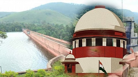 முல்லைப் பெரியாறு அணை மேற்பார்வைக் குழுவை மாற்றியமைக்க முடியாது - உச்சநீதிமன்றம் திட்டவட்டம்