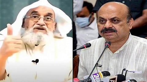 ஹிஜாப் சர்ச்சை.. வீடியோ வெளியிட்ட அல்கொய்தா தலைவர்.. உண்மை தன்மை குறித்து ஆராய காவல்துறைக்கு உத்தரவு