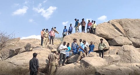 விழுப்புரம்: மின்வேலியில் சிக்கி விவசாயி உயிரிழப்பு - இருவர் கைது