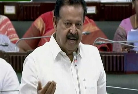 அரசு கல்லூரி இல்லாத தொகுதிகளுக்கு முன்னுரிமை - அமைச்சர் பொன்முடி