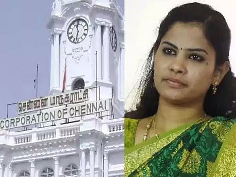 சென்னை மாநகராட்சி 2022-23 நிதியாண்டுக்கான பட்ஜெட்டை மேயர் ப்ரியா ராஜன் தாக்கல் செய்தார்...!