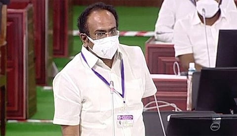 உலகின் ஆதி இசை தமிழ் இசைதான்.. தமிழசைக்கான முக்கியத்துவத்தை அரசு வழங்கும் - அமைச்சர் தங்கம் தென்னரசு