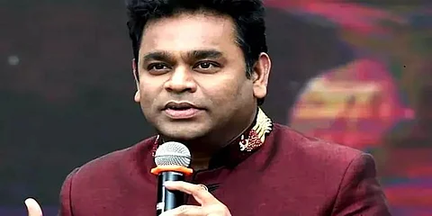 தமிழ்தான் இந்தியாவின் இணைப்பு மொழி - இசையமைப்பாளர் ஏ.ஆர்.ரகுமான் பதில்!!