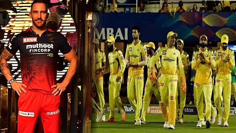 பாசம் நா இது தான் பாசம் .. டூப்ளசிஸ் செய்த காரியத்தால் நெகிழ்ந்து போன சிஎஸ்கே ரசிகர்கள்.. வீடியோ!!