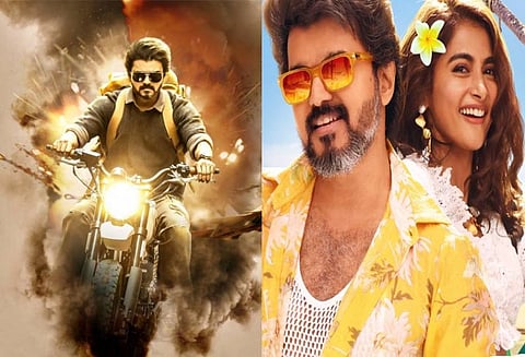இவ்வளவு நெகட்டிவ் கமெண்ட்ஸ்க்கு மத்தியில் பீஸ்ட்டின் முதல்நாள் வசூல் இத்தனை கோடியா?