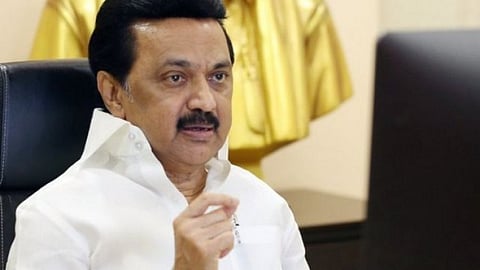 நிறைவு பெற்ற மருத்துவமனை கட்டடங்களை.. காணொலி காட்சி வாயிலாக திறந்து வைத்தார் முதலமைச்சர் மு.க.ஸ்டாலின்