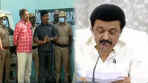 சித்திரை திருவிழா.. கூட்ட நெரிசலில் சிக்கி உயிரிழந்தோரின் குடும்பத்தினருக்கு தலா ரூ.5 லட்சம் நிவாரணம் - முதல்வர் அறிவிப்பு