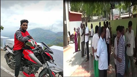 மூளைச்சாவு அடைந்த இளைஞரின் உடல் உறுப்புகளை தானமாக வழங்க உறவினர்கள் ஒப்புதல்!!