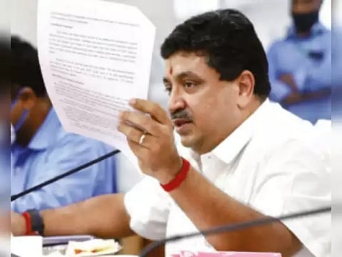 மாநிலங்களுக்கு GST இழப்பீட்டுத் தொகை வழங்குவது நீட்டிக்கப்படுமா? விளக்கம் கோரி ஜிஎஸ்டி கவுன்சிலுக்கு பி.டி.ஆர் கடிதம் !