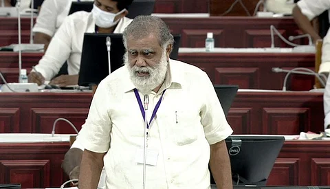 ஆண்டுதோறும் 500 ரேசன் கடைகளுக்கு நிரந்தர கட்டடம் - அமைச்சர் ஐ.பெரியசாமி அறிவிப்பு