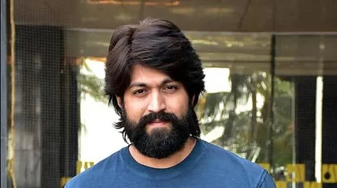 தளபதி விஜய் ஸ்டைலில் குட்டிக்கதை சொன்ன நடிகர் யாஷ்..! என்ன கதை தெரியுமா?